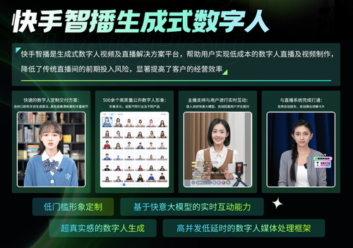 從光影到產(chǎn)業(yè) 首屆中國數(shù)字人大會揭示技術(shù)與應(yīng)用的深度融合之道